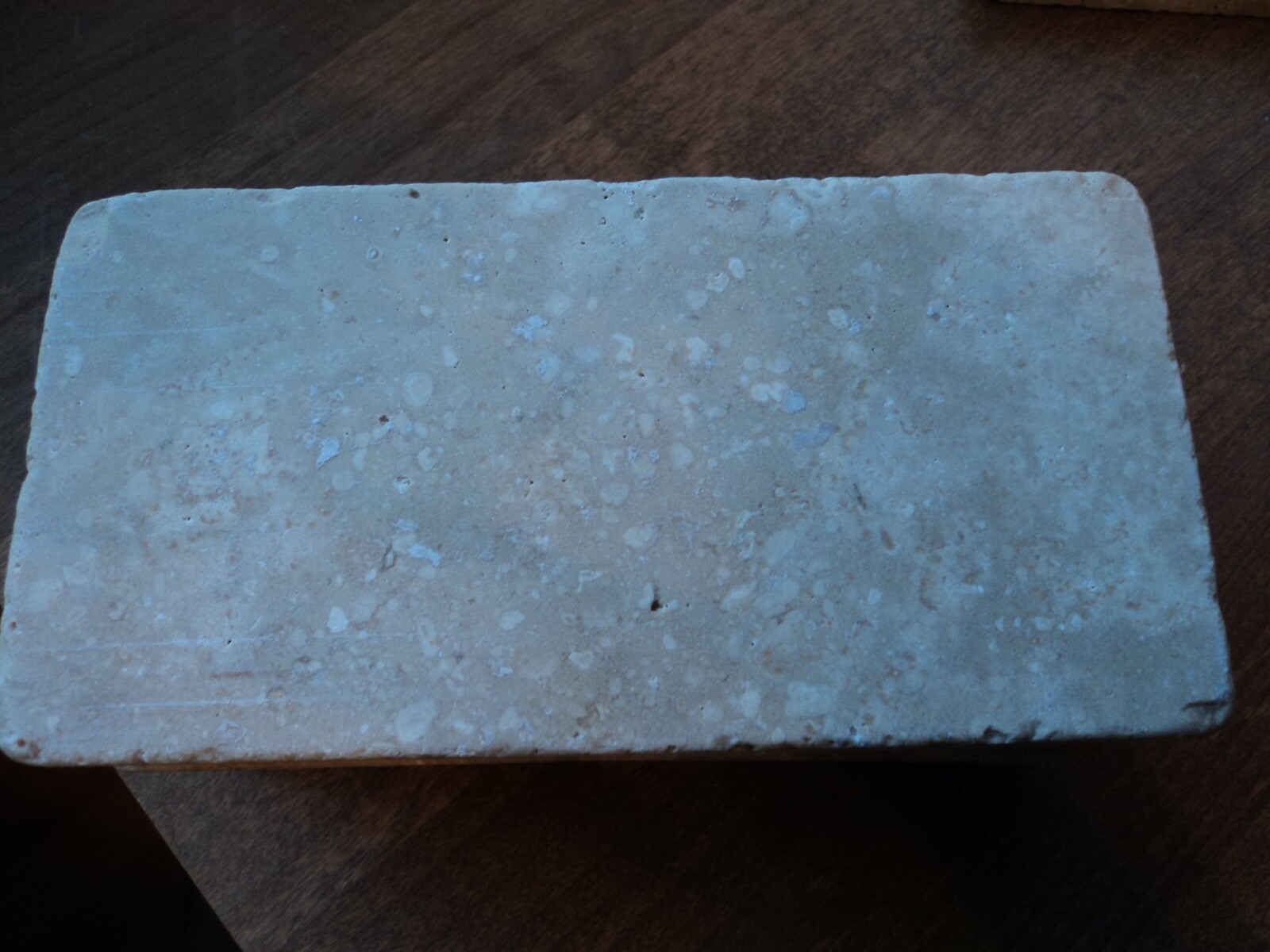 Durango Honed & Tumbled 3 X 6 Wall Floor Tile – 8 Cartons -80 Square Feet Total