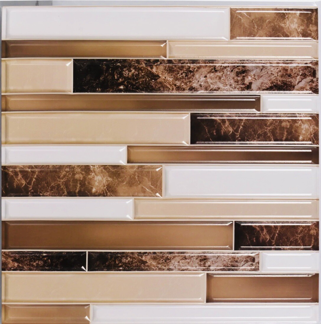 Lightweight Peel Stick Panels Various Wall Tile Designs To Choose From